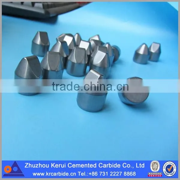 Drill bit wedge carbide buttons mining buttons supplied at very competitive price