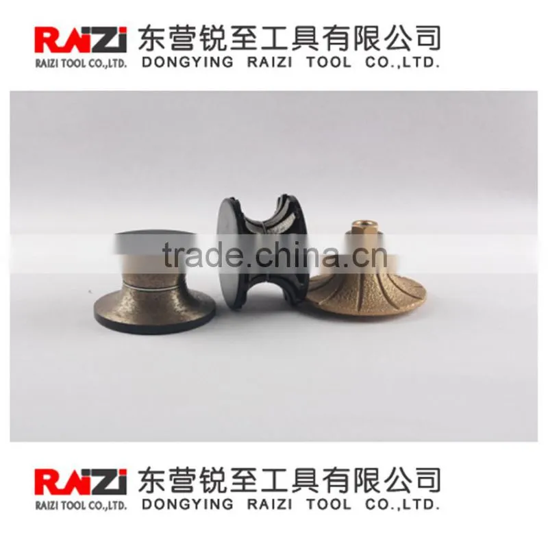 Professional high quality diamond stone router bit