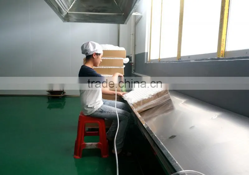 Packaging small tube with new cap