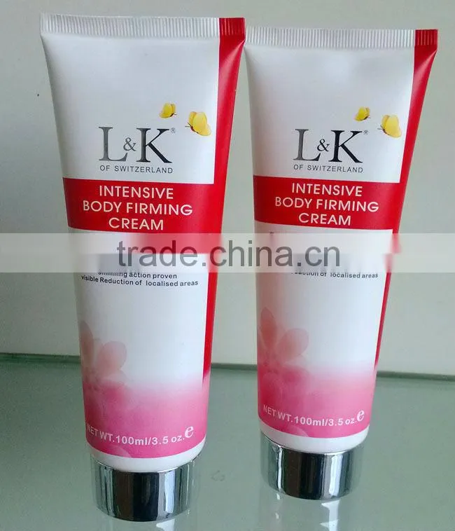 Cosmetic squeeze tube for packing tubes with applicator.cosmetic soft tube