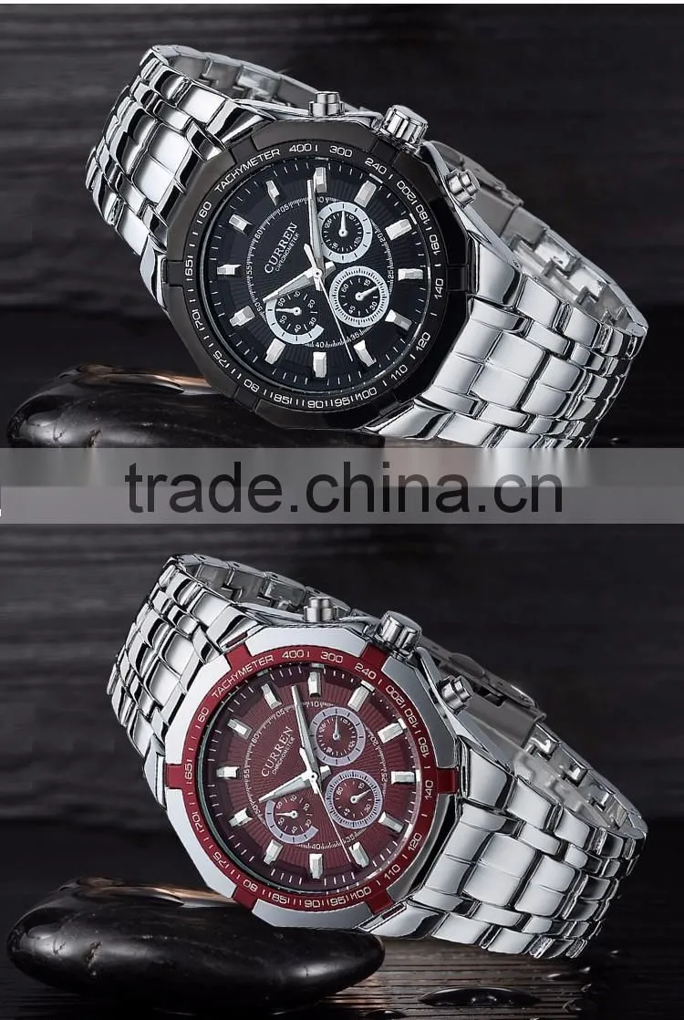 Alibaba China High Quality Brand Watches Men