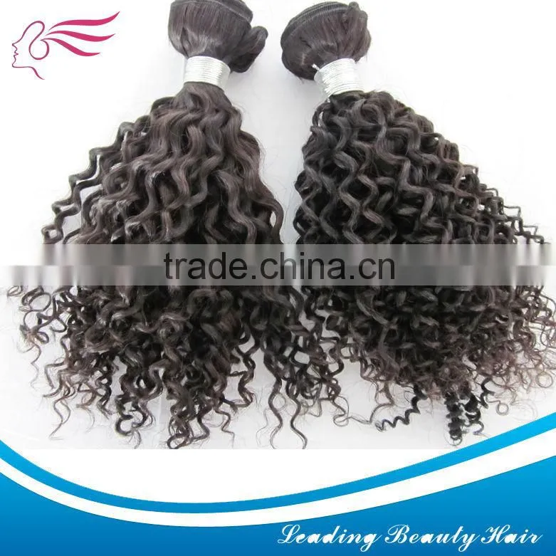 Wholesale factory price high quality 100%brazilian virgin human hair weft/hair weaving