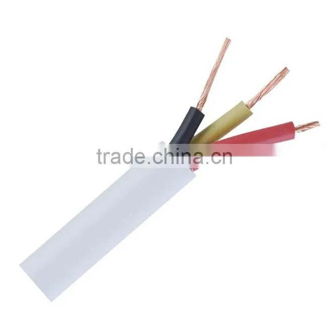 Haiyan Huxi Customer Customized Cable And Electrical Wires