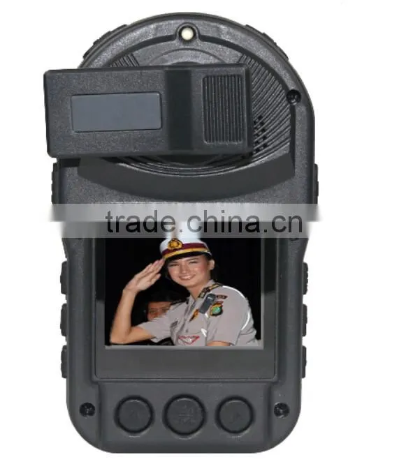Police Video Body Worn Camera Recorder HD1080P Police DVR