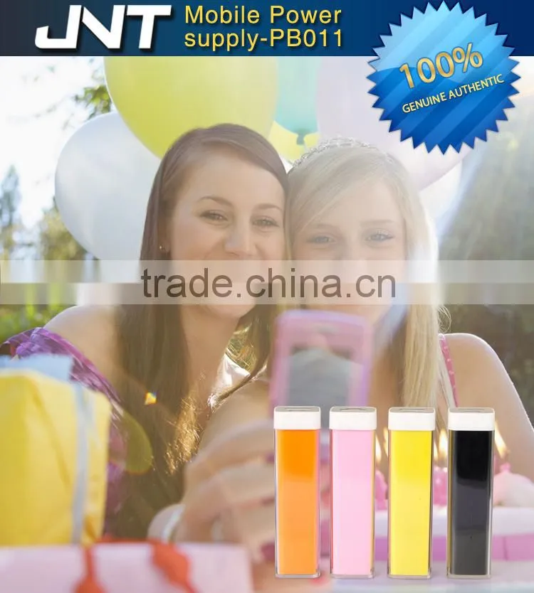 Fashion design travel power bank