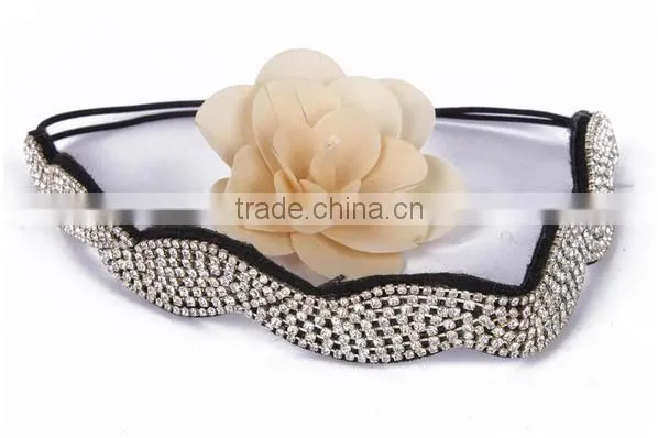 factory directly wholesale high end quality pretty fashion hairband