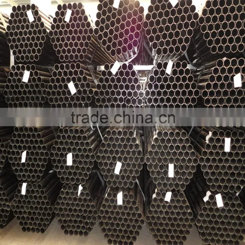 OD:25mm thickness 0.8mm Cold rolled steel tubes