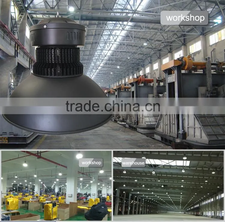 Sinozoc Wholesale 50w 100w ip65 Led High Bay Lights good heat radiation low decay Indoor Led High Bay Lighting Fixture