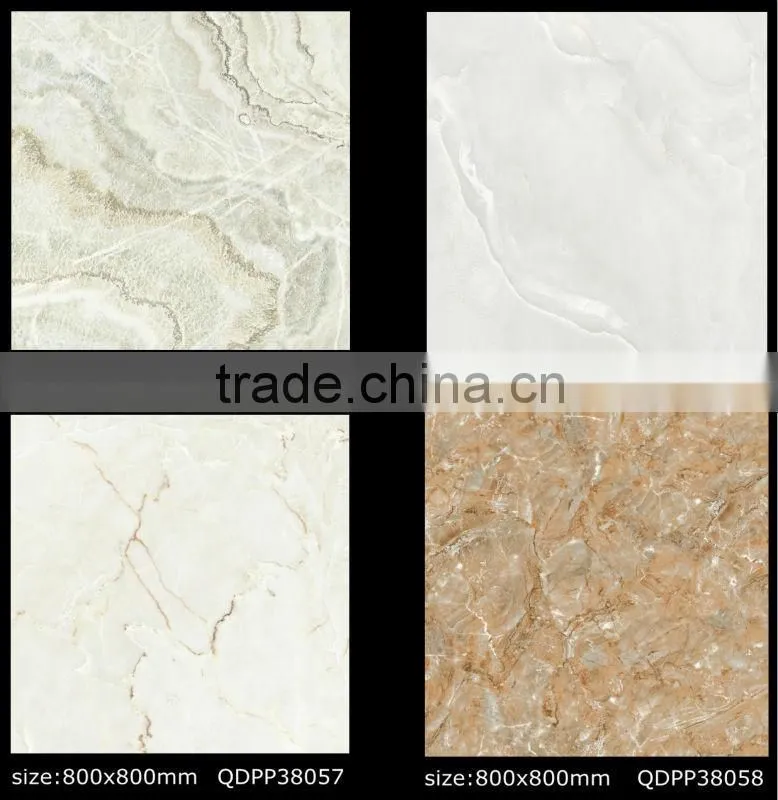 80x80cm porcelain hotels marble floor pattern