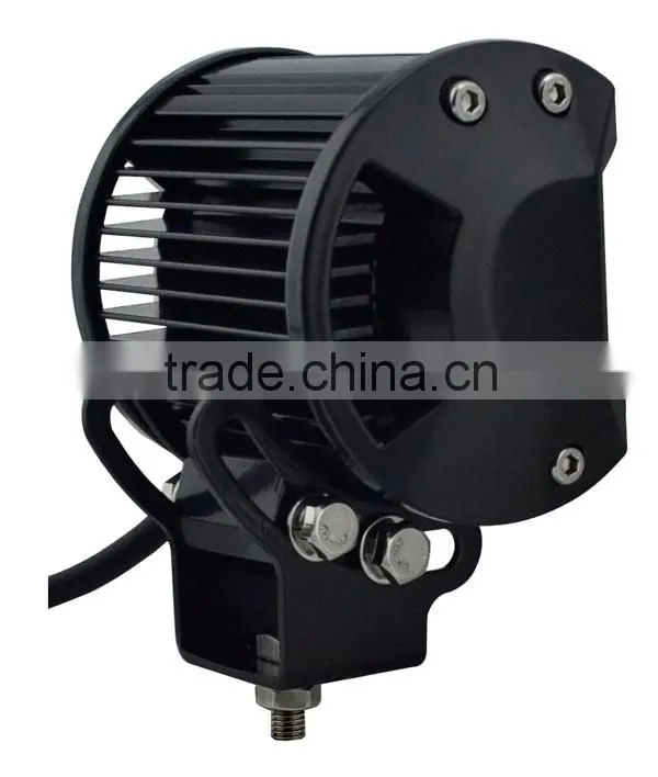 Wholesale 18w 4inch led work light double row led work light headlight