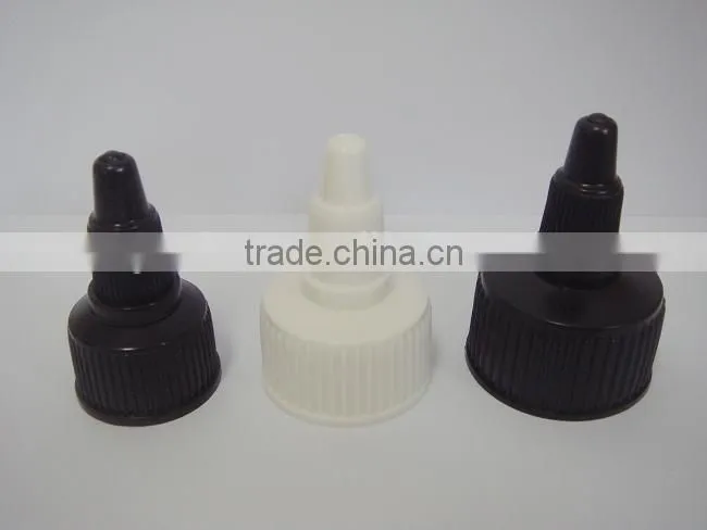 WK-86-21 plastic screw cover caps