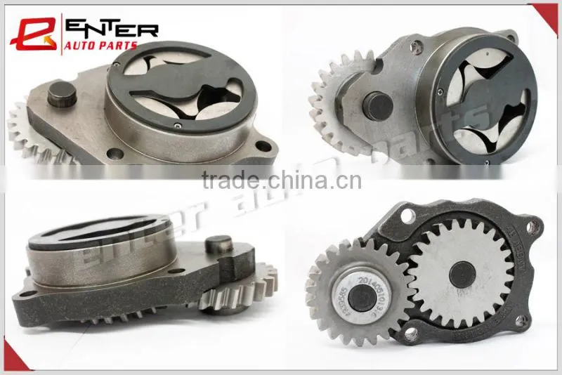 high quality diesel engine parts dcec 4bt oil pump 4939585