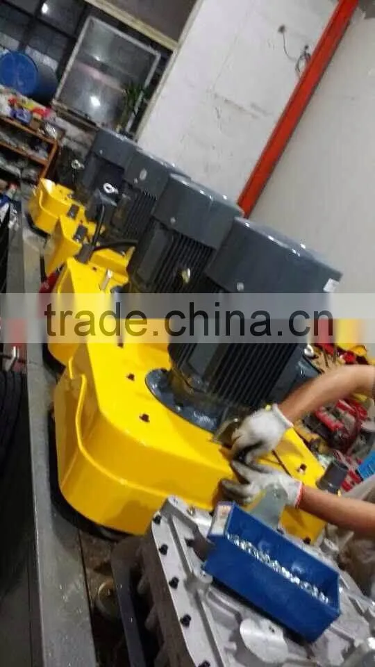 italian industrial concrete grinding and polishing machine manufacture MT007