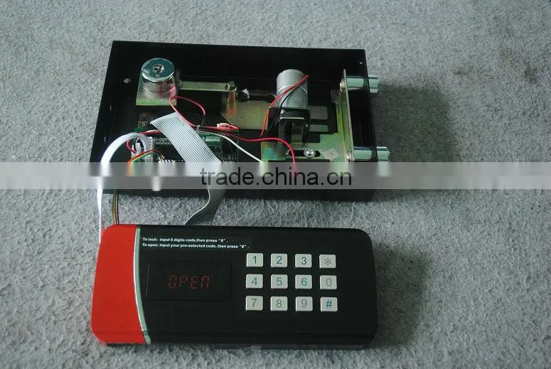 safe box electronic lock,combination lock for lockers,electronic safe box lock,electrical box lock