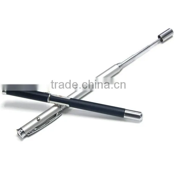 promotional laser pointer logo pen