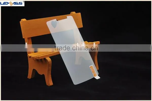 factory wholesale anti-collision tempered glass screen protector for lg g2
