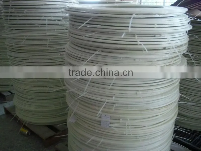 Solid frp fiberglass flat rod