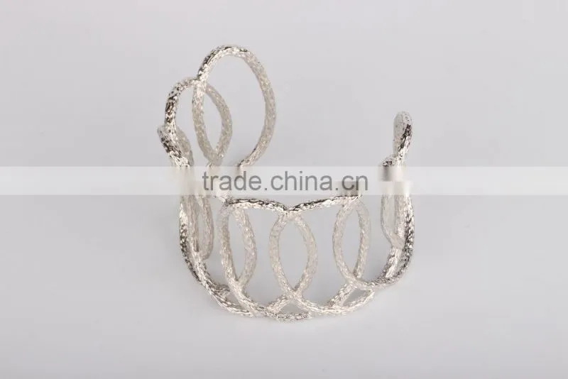 Wholesale Fashion Jewelry Gold Cuff Bracelet