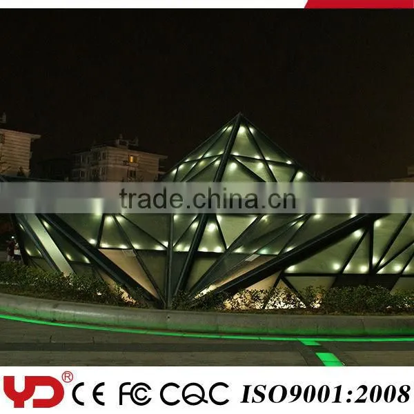 CE FCC CQC approved best seller waterproof IP68 patented led font