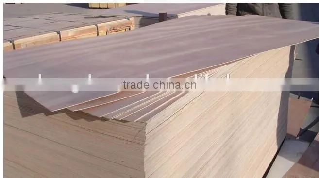 Cheap Film Coated Shuttering Plywood in Linyi Factory