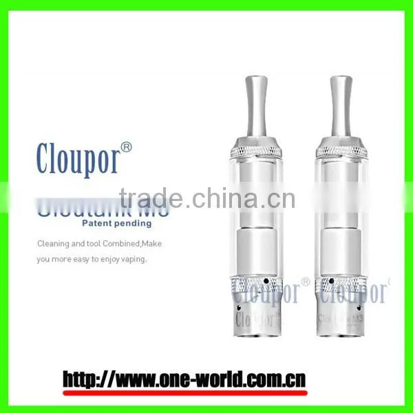 2014 electronical brand removable evod passthrough battery Cloutank M3 dry vaporizer