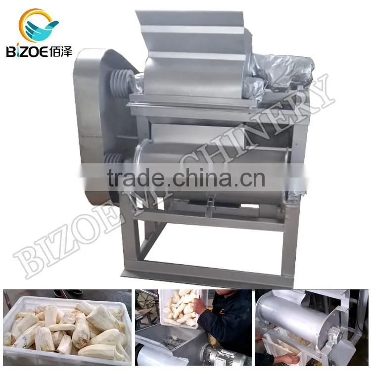 Semi Automatic Small Scale Garri Making Machine