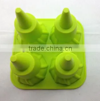 silicone rubber ice cube