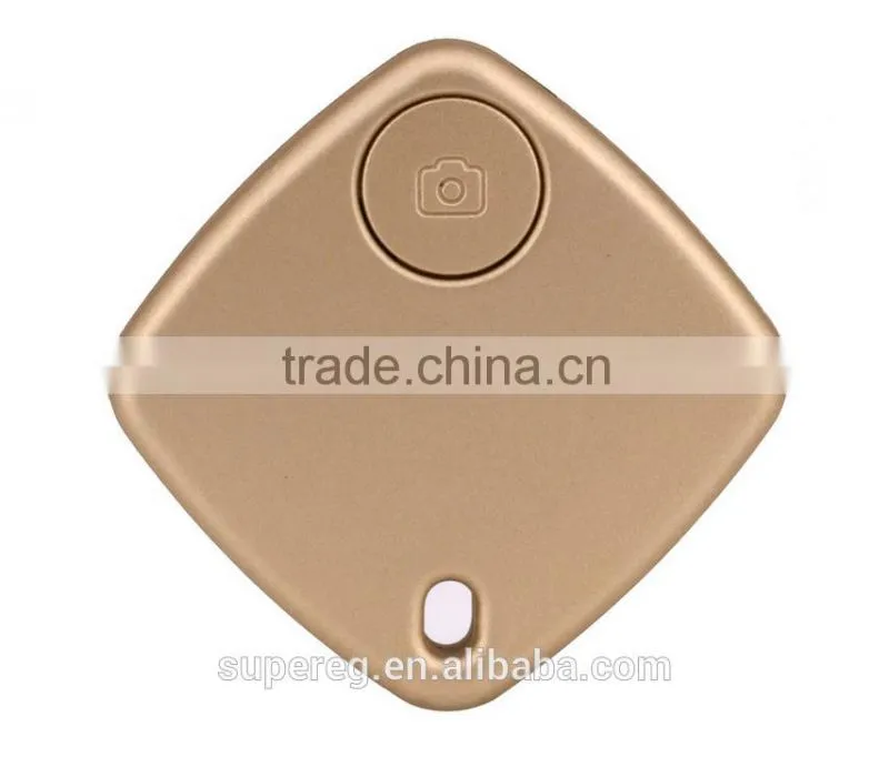 Mini Smart Tracker Bluetooth 4.0 Cat Dog Kids Car Wallet Finder Anti Lost Alarm Keychain Device