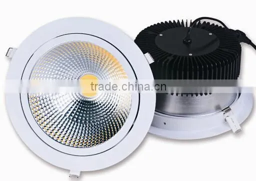 alibaba china best selling products 50w led downlight