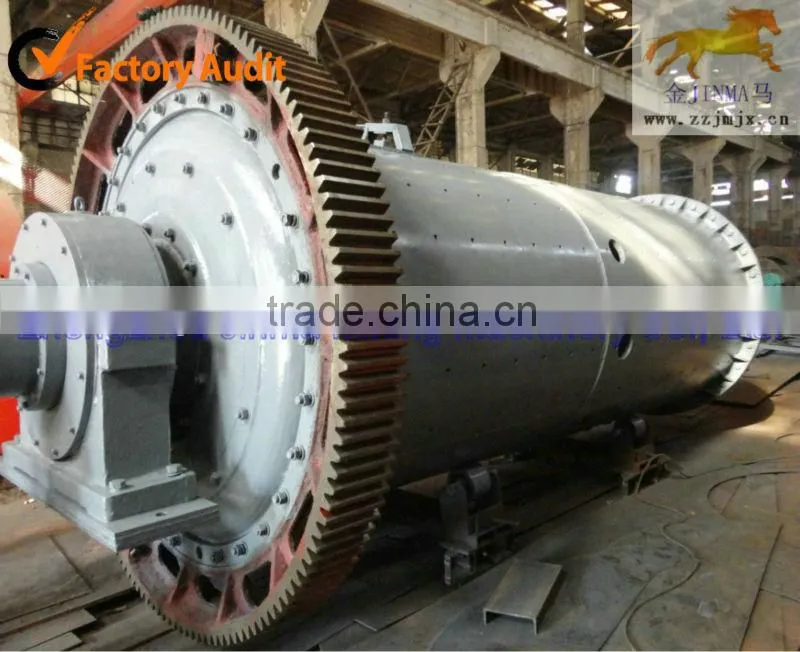 hot sell Jinma mining slag rock grinding Rod Mill