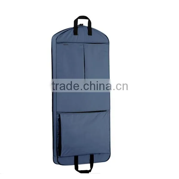 china wholesale clothing garment bag nylon fabric Bag garment