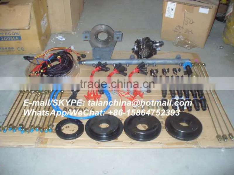 CRS300 Bosc/ Denso/ Siemens common rail tester system