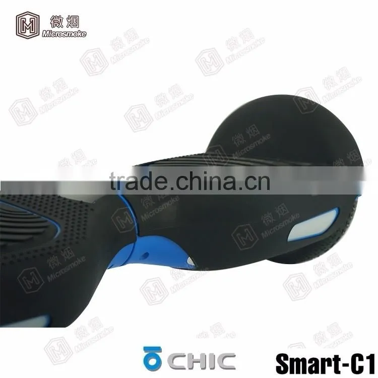 High quality CHIC Electric Scooter silicone case SMART C1 Balance Sscooter With Bluetooth Speaker Silicone Cover Hot Sale