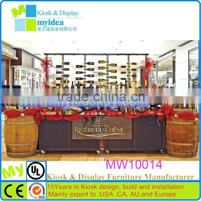 ODM&OEM factory sale wine cabinet/decorative wine cabinet/wooden furniture showcase