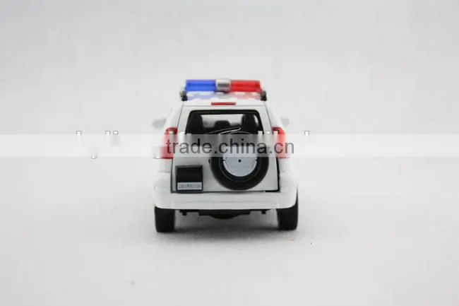 1:32 licensed Die-cast car model toys ,die-cast model police cars,openable metal car