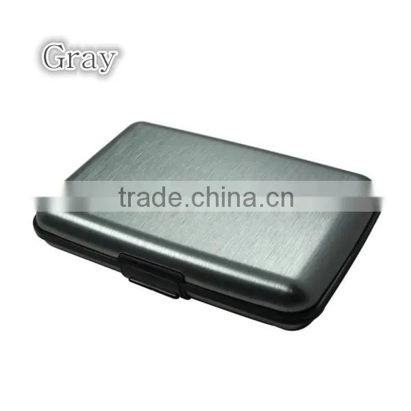 ATM card holder aluminium card holder aluminium credit card holder