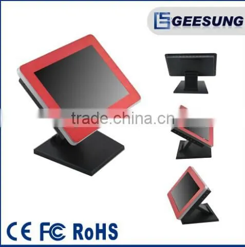 POS system 12 Inch / POS terminal OEM / 12 inch pos PC