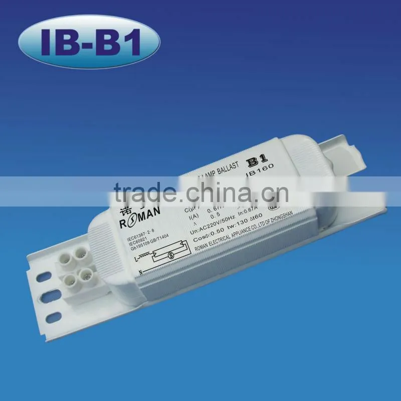 Magnetic/Inductive Ballast F type