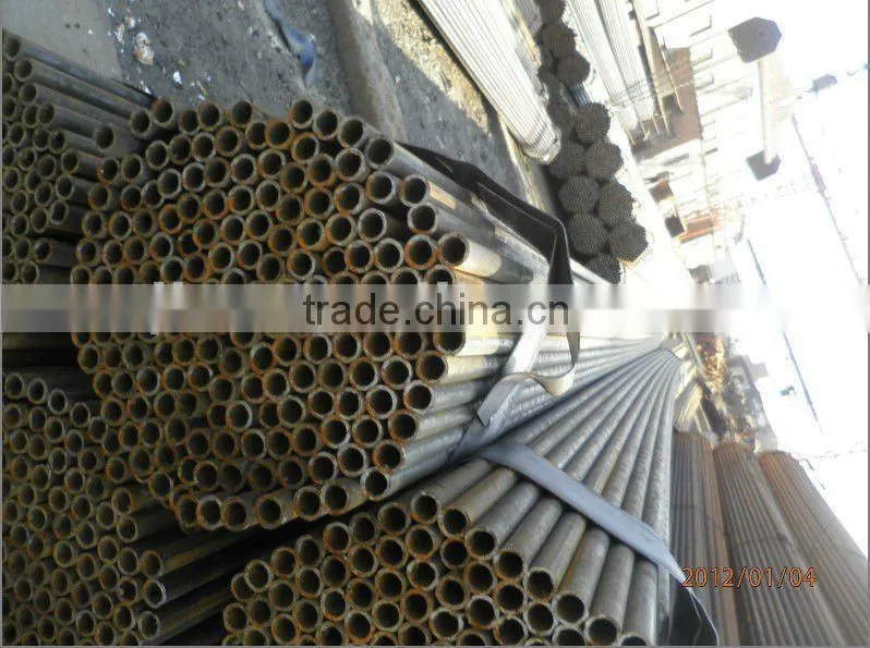 hot dip galvanized steel pipe
