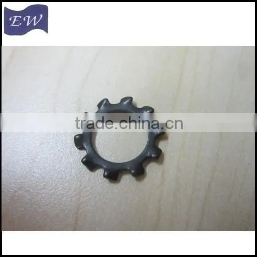m16 serrated lock washer external teeth type A (DIN6797A)