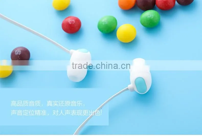 JOYROOM E111 Universal Fashion earphone for Mobile Phone 1.2m 3.5mm In Ear Headphone MT-5647