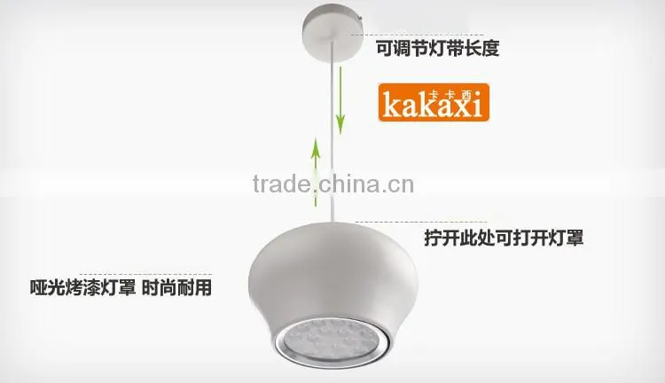 The Lantern LED Pendant Light 15W 18W LED Bar Art Chandelier Droplights
