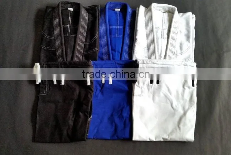 Wholesale bjj gi kimono gi/ Brazilian Jiu-Jitsu Gi/BJJ Gi/Pakistan Jiu jitsu GI/Shoyoroll Cheap BJJ Gi Gracie Gi/WB- JJU-2503