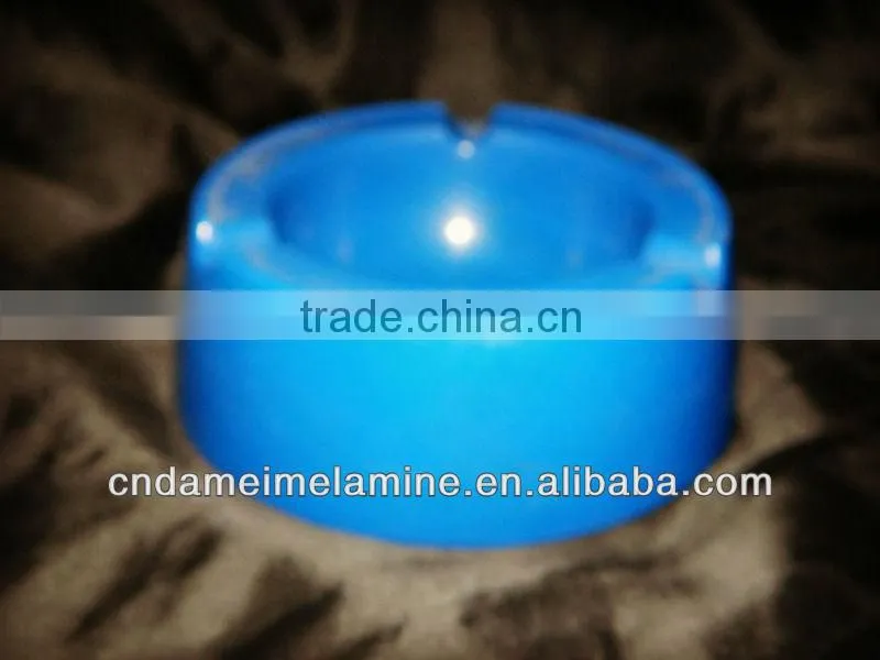 Melamine ashtray