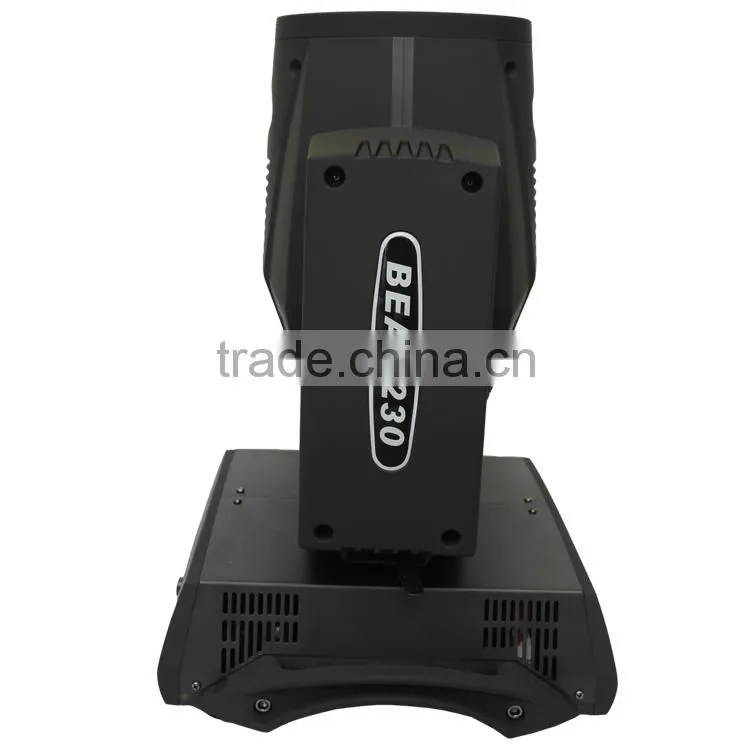 Moving Head Light Beam 230W Moving Head Light 7R Moving Head