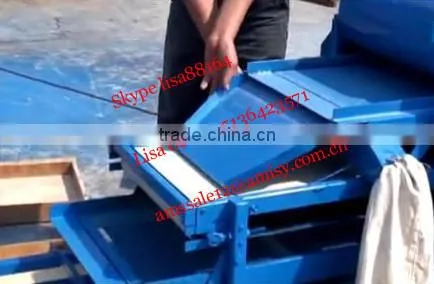 Multifunction flour weevil Separator machine