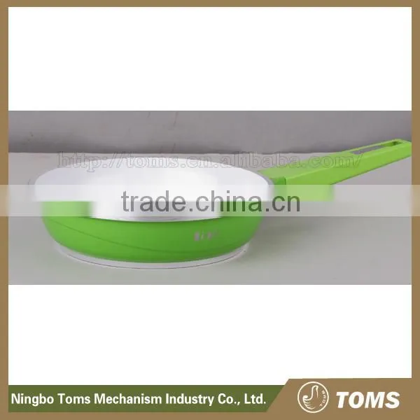 TOMS Environmental friendly nonstick Induction fry pan