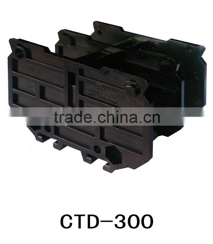 CTD-300 screw terminal block