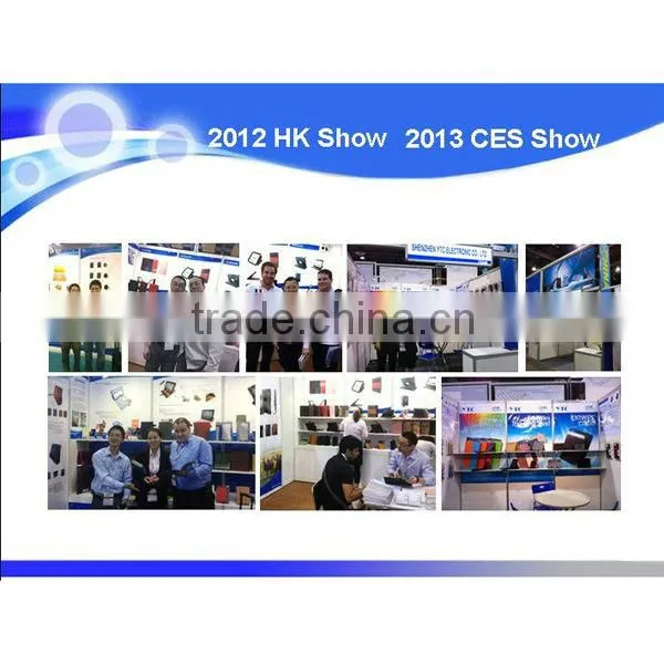 for 7inch tablet pc Keyboard case