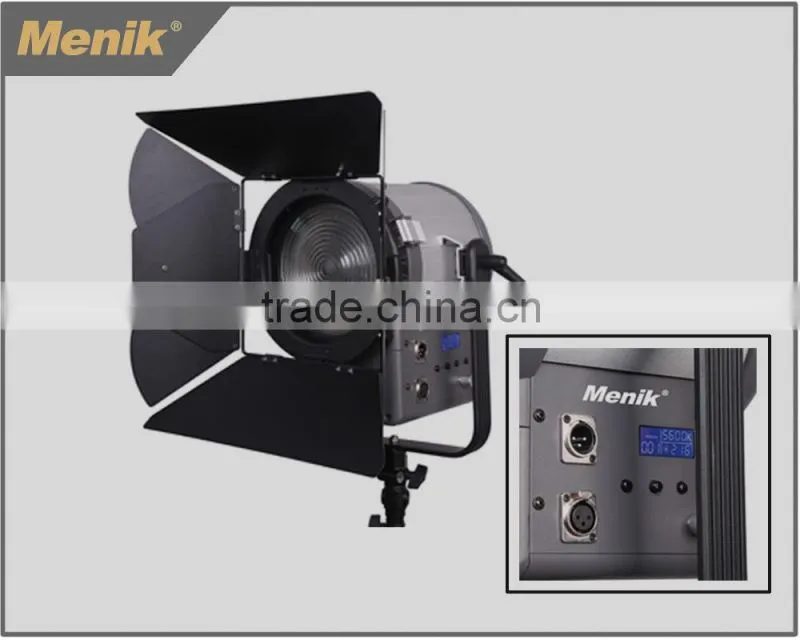 SR-1000/SR-1500/SR-2000/SR-3000 LED Lens Spotlight,foucs light,studio lighting